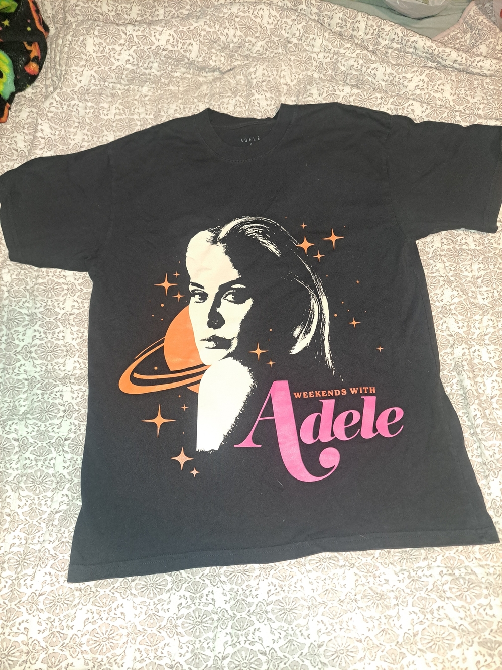 Weekends With Adele Concert Tee